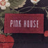 ピンクハウス PINK HOUSE ストロベリー柄 キルティング ミニボストンバッグ レディース
