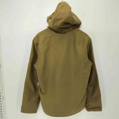アルファインダストリーズ ALPHA INDUSTRIES N-1 デッキジャケット US NAVY メンズ JPN:L