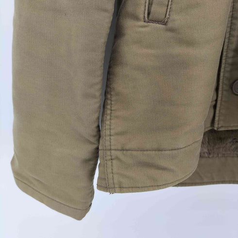 アルファインダストリーズ ALPHA INDUSTRIES N-1 デッキジャケット US NAVY メンズ JPN:L