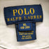 ポロラルフローレン POLO RALPH LAUREN ビッグポニー 金刺繍 ラガーシャツ メンズ import:XL