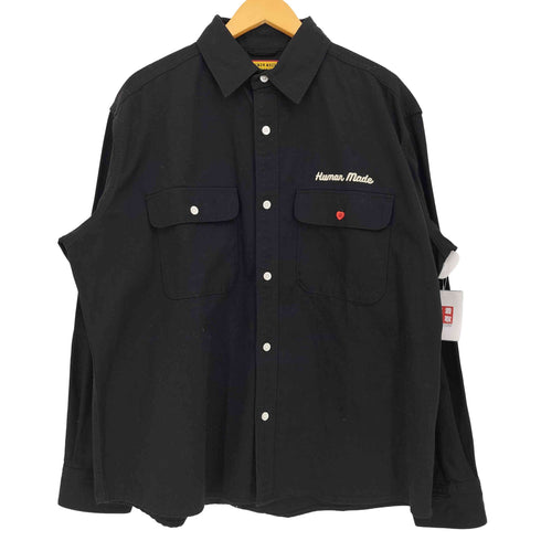 ヒューマンメイド HUMAN MADE 25aw OVERSIZED SHIRT メンズ JPN:XL