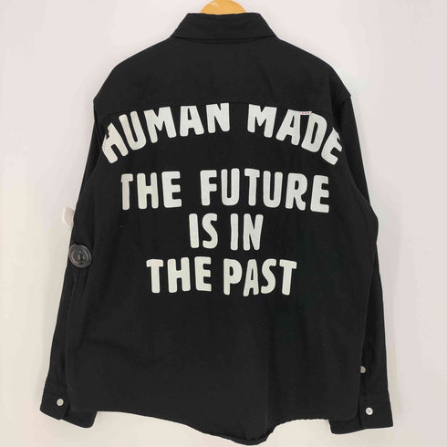 ヒューマンメイド HUMAN MADE 25aw OVERSIZED SHIRT メンズ JPN:XL