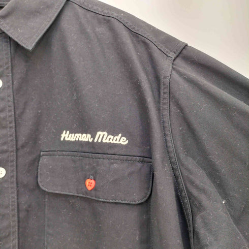 ヒューマンメイド HUMAN MADE 25aw OVERSIZED SHIRT メンズ JPN:XL