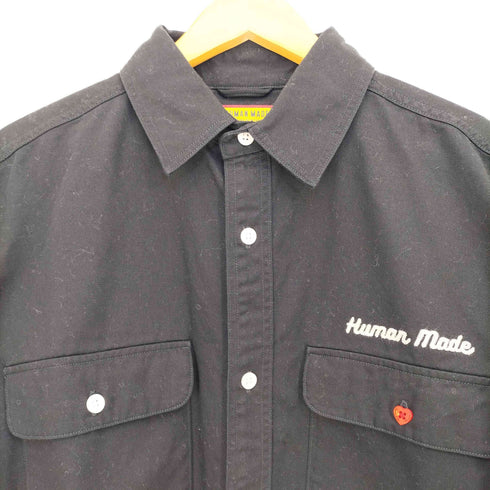 ヒューマンメイド HUMAN MADE 25aw OVERSIZED SHIRT メンズ JPN:XL
