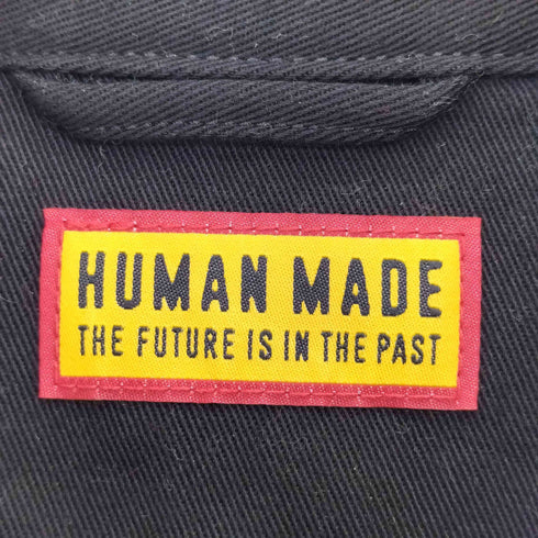 ヒューマンメイド HUMAN MADE 25aw OVERSIZED SHIRT メンズ JPN:XL