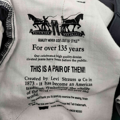 リーバイス Levis COMMUTER テーパード チノパンツ メンズ 31×32