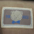 ピンクハウス PINK HOUSE クマ刺繍 シャモア 2WAY ミニボストンバッグ レディース