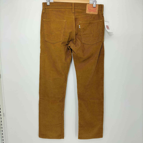 リーバイス Levis 513 コーデュロイ スリムストレート パンツ メンズ 31×32
