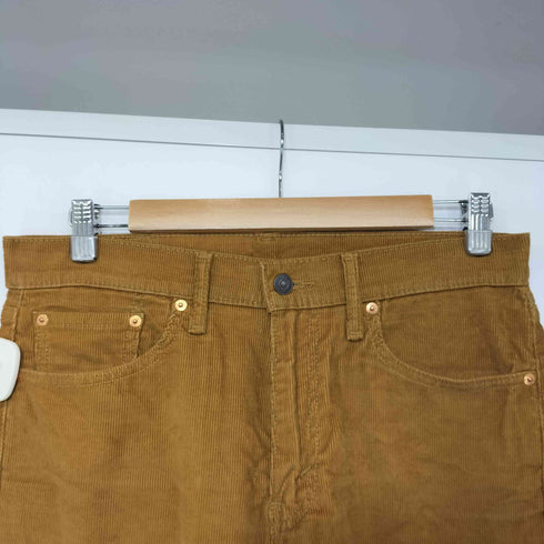 リーバイス Levis 513 コーデュロイ スリムストレート パンツ メンズ 31×32