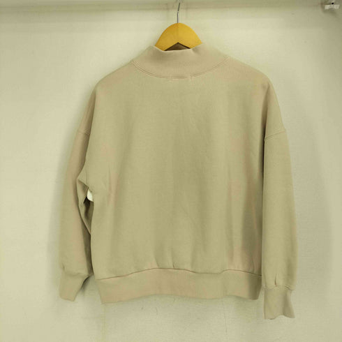 アーバンリサーチサニーレーベル URBAN RESEARCH Sonny Label ハイネック スウェット レディース FREE