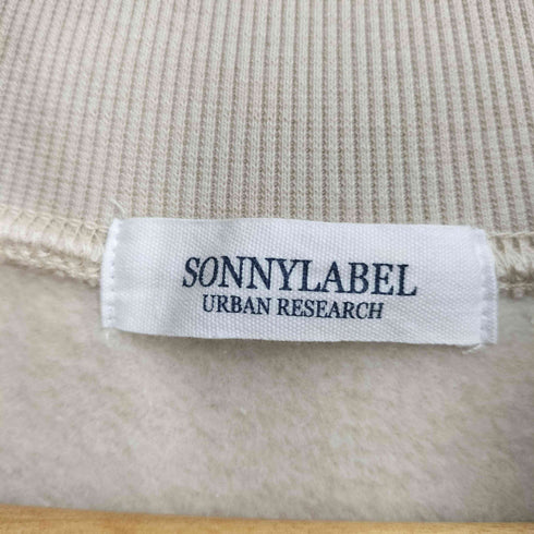 アーバンリサーチサニーレーベル URBAN RESEARCH Sonny Label ハイネック スウェット レディース FREE