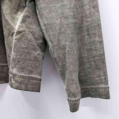 ディーゼル DIESEL Y2K グラフィック クロップド カットソー レディース import:XS