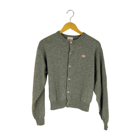 ダントン DANTON CREW NECK CARDIGAN レディース FR:36