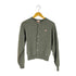 ダントン DANTON CREW NECK CARDIGAN レディース FR:36
