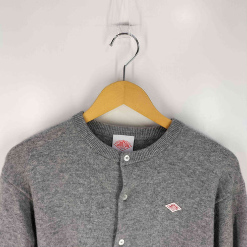 ダントン DANTON CREW NECK CARDIGAN レディース FR:36