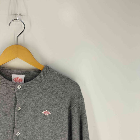 ダントン DANTON CREW NECK CARDIGAN レディース FR:36