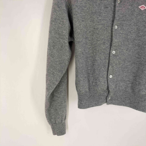 ダントン DANTON CREW NECK CARDIGAN レディース FR:36
