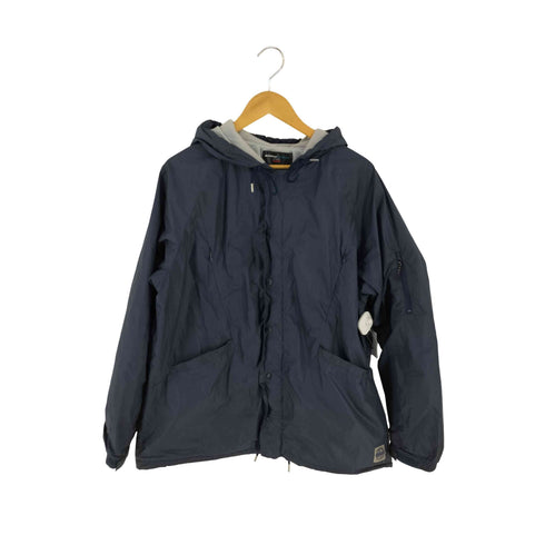 インターブリード INTERBREED ACTIVE SERVICE COMFORTABLE HOODED COACH メンズ JPN:XL
