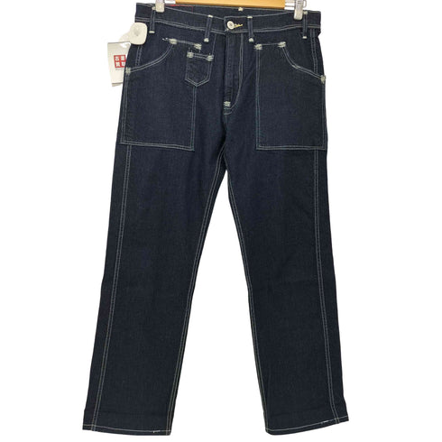 リーバイスレッド Levis RED LR 505 UTILITY DIAMOND SEA デニムパンツ メンズ W31 L32