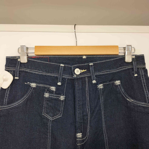 リーバイスレッド Levis RED LR 505 UTILITY DIAMOND SEA デニムパンツ メンズ W31 L32