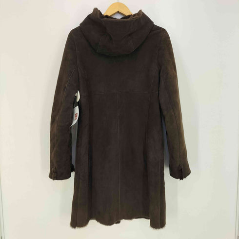 RULe トグルボタン リアルムートンコート レディース JPN:M