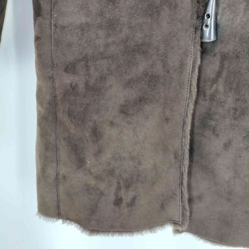 RULe トグルボタン リアルムートンコート レディース JPN:M