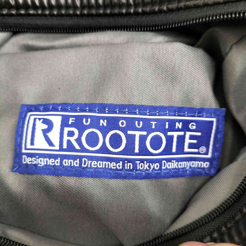 ルートート ROOTOTE inspiration by FEATHER ROO FE.ベビールー.CARO-B レディース