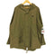 ヒューマンメイド HUMAN MADE 23aw HOODED COAT Olive Drab フーデッドコート オリーブ ドラブ メンズ JPN:XL