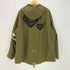 ヒューマンメイド HUMAN MADE 23aw HOODED COAT Olive Drab フーデッドコート オリーブ ドラブ メンズ JPN:XL
