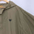 ヒューマンメイド HUMAN MADE 23aw HOODED COAT Olive Drab フーデッドコート オリーブ ドラブ メンズ JPN:XL