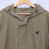 ヒューマンメイド HUMAN MADE 23aw HOODED COAT Olive Drab フーデッドコート オリーブ ドラブ メンズ JPN:XL