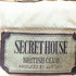 SECRET HOUSE real leather リアルレザーブルゾンジャケット メンズ M