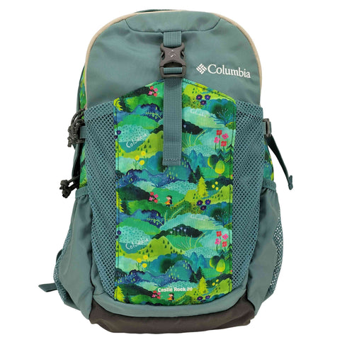 コロンビア Columbia CASTLE ROCK 20 キャッスルロック 20L バックパック メンズ 20L