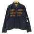 ヒューマンメイド HUMAN MADE 25aw ZIP-UP DENIM WORK JACKET メンズ import:XXL
