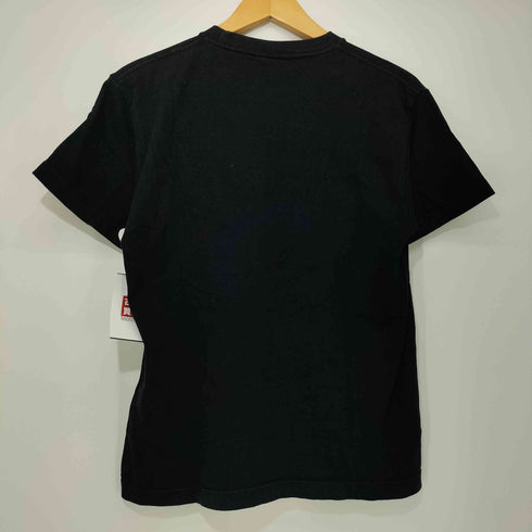 Ribcage Logo T-shirt メタルコア バンド クルーネック S/S Tシャツ メンズ JPN:S