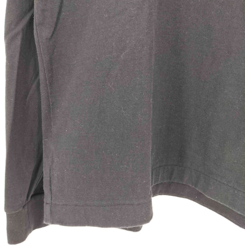 ヒューマンメイド HUMAN MADE 25ss GRAPHIC L/S T-SHIRT BLACK メンズ JPN:XXL