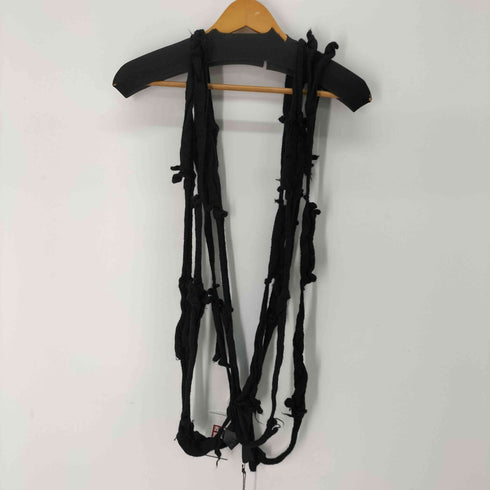 RUNDHOLZ ニット ロープベスト メンズ ONE SIZE
