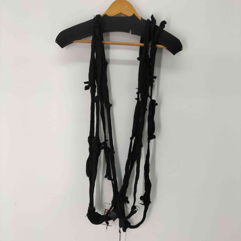 RUNDHOLZ ニット ロープベスト メンズ ONE SIZE