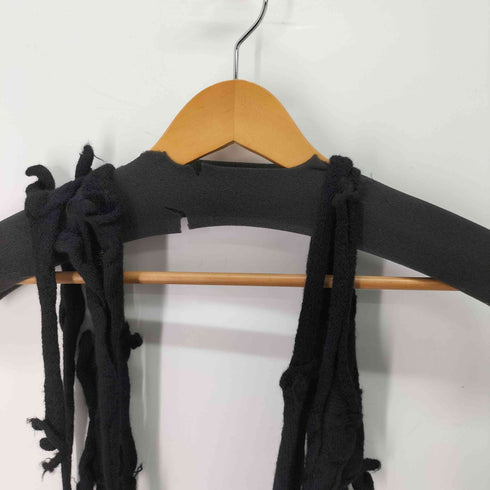 RUNDHOLZ ニット ロープベスト メンズ ONE SIZE