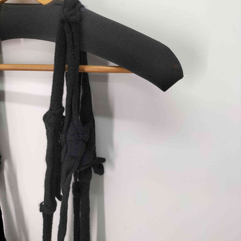 RUNDHOLZ ニット ロープベスト メンズ ONE SIZE