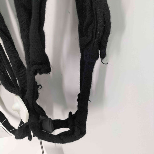 RUNDHOLZ ニット ロープベスト メンズ ONE SIZE