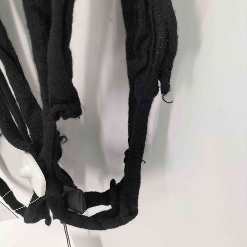 RUNDHOLZ ニット ロープベスト メンズ ONE SIZE