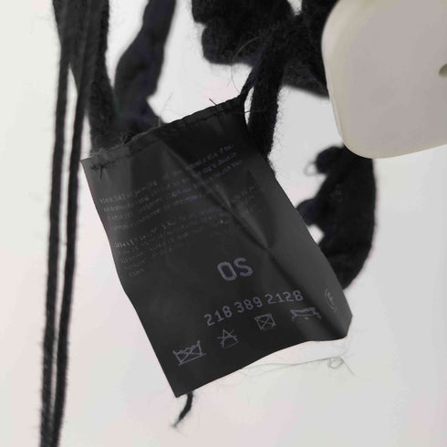 RUNDHOLZ ニット ロープベスト メンズ ONE SIZE