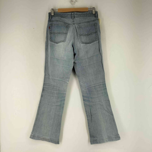 FLASH ブーツカットデニムパンツ レディース