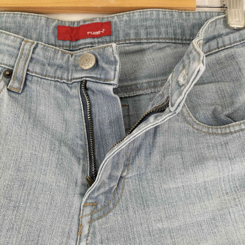 FLASH ブーツカットデニムパンツ レディース