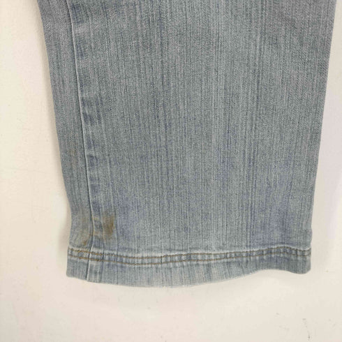 FLASH ブーツカットデニムパンツ レディース