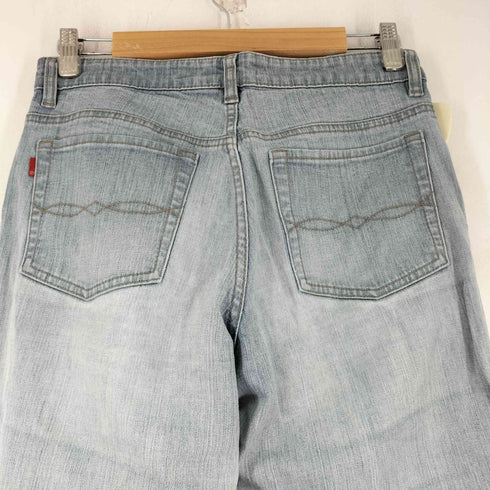 FLASH ブーツカットデニムパンツ レディース