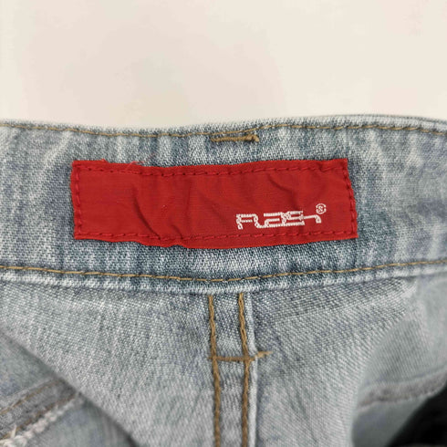 FLASH ブーツカットデニムパンツ レディース