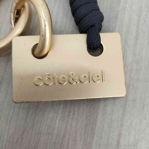 コートエシエル Cote&Ciel KeyChain レディース