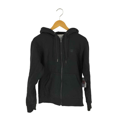 チャンピオン Champion AUTHENTIC 裏起毛 ジップアップ スウェットパーカー メンズ JPN:L